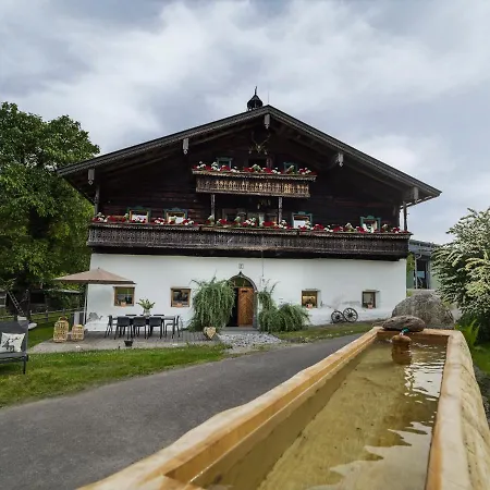 Chalet Wolfbachgut Taxenbach Exterior photo