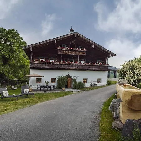 Chalet Wolfbachgut Taxenbach Exterior photo