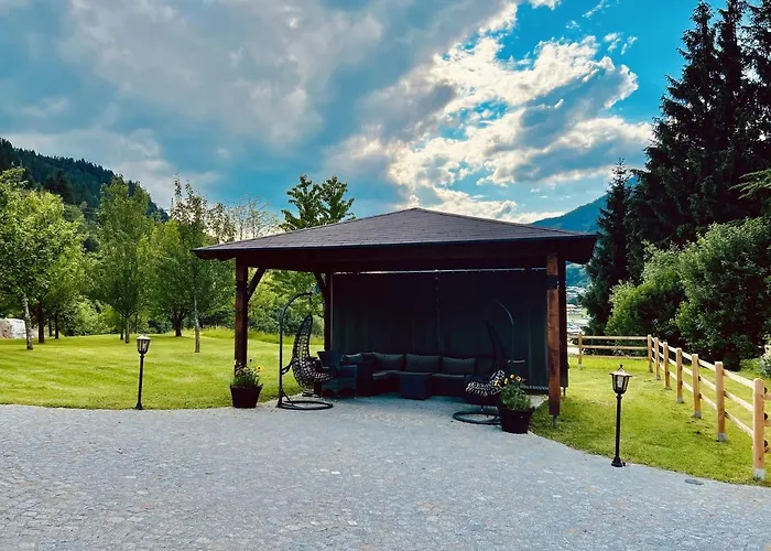 Chalet Wolfbachgut