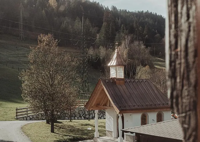 Chalet Wolfbachgut
