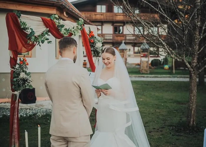 Chalet Wolfbachgut