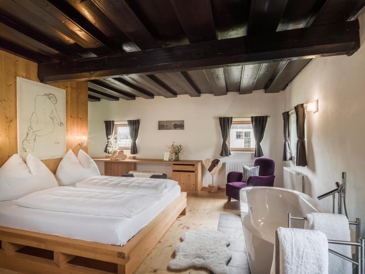 Chalet Wolfbachgut *