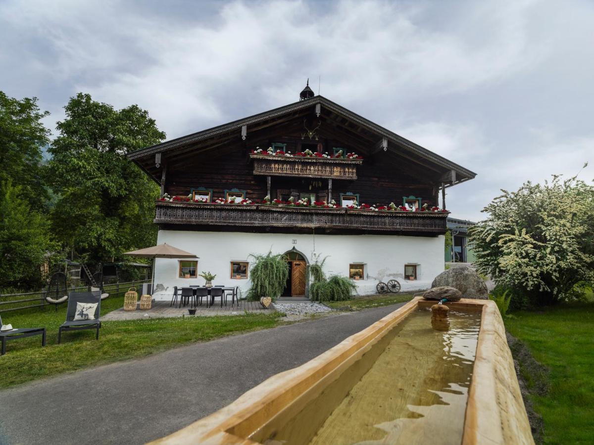 Wolfbachgut Chalet
