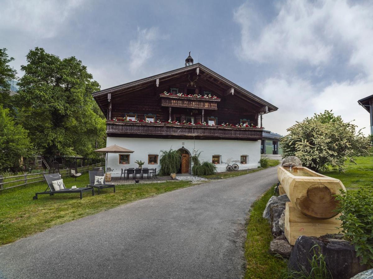 Wolfbachgut Chalet Taxenbach