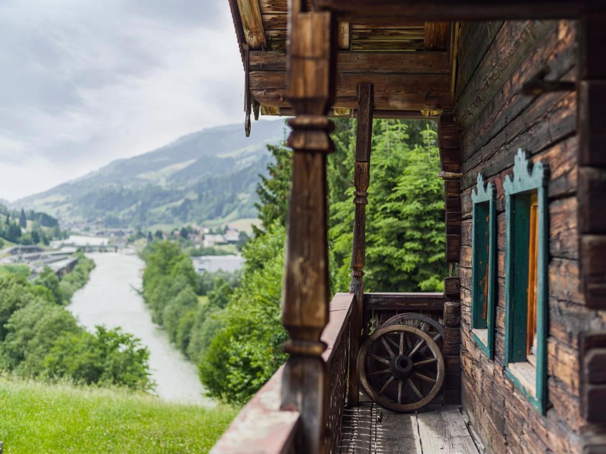 Wolfbachgut Chalet