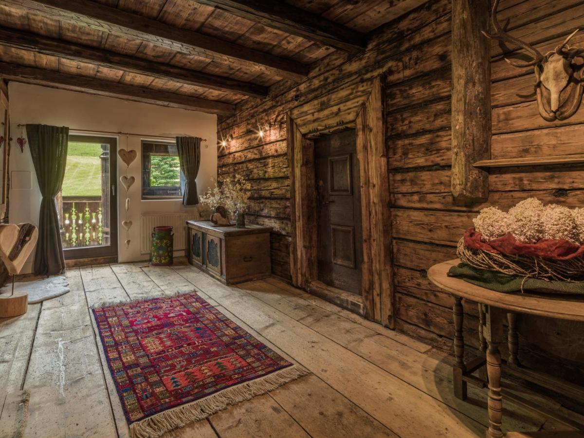 Wolfbachgut Chalet Taxenbach