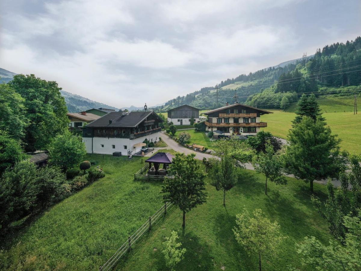 Wolfbachgut Chalet *