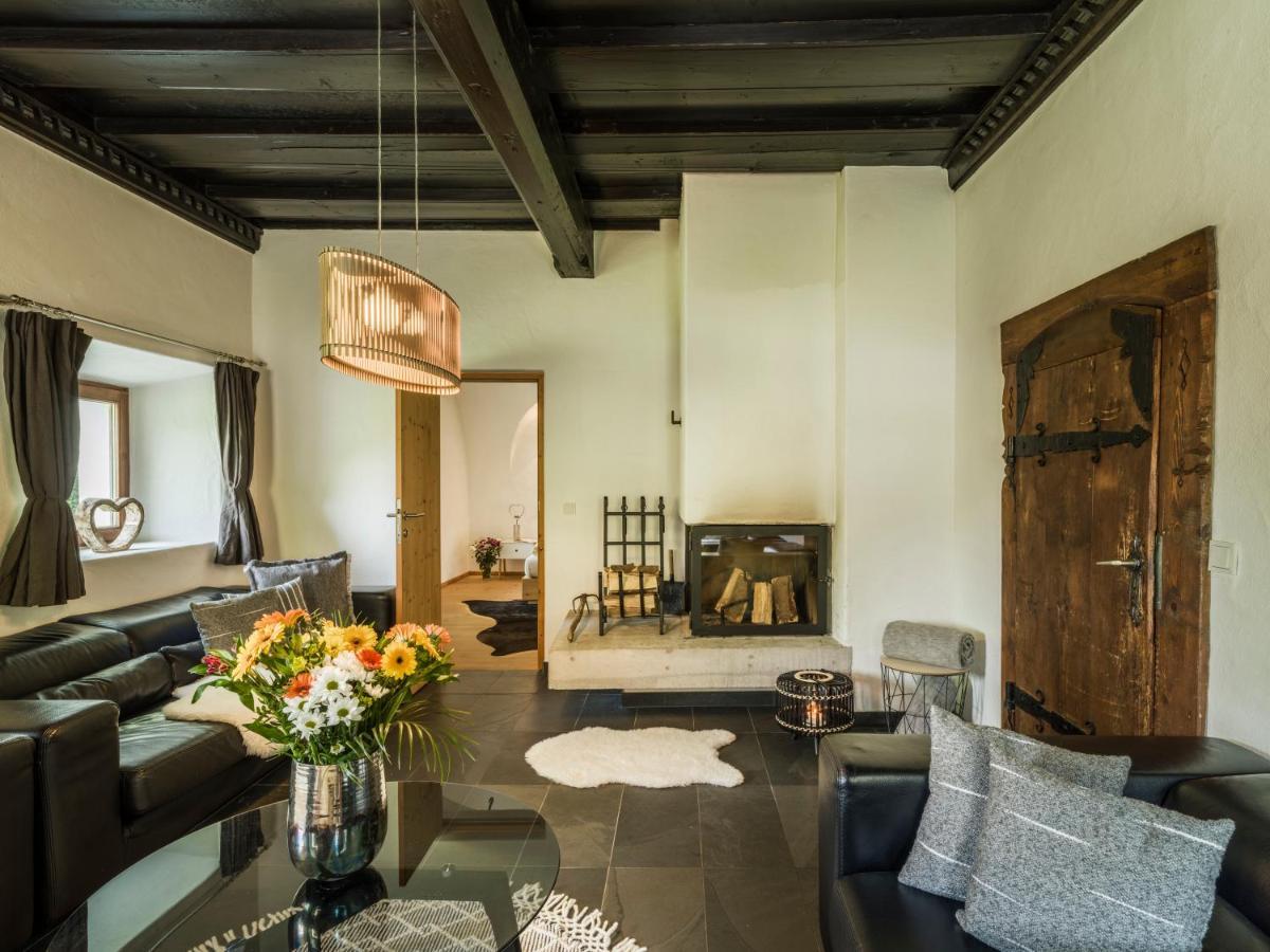Chalet Wolfbachgut Taxenbach