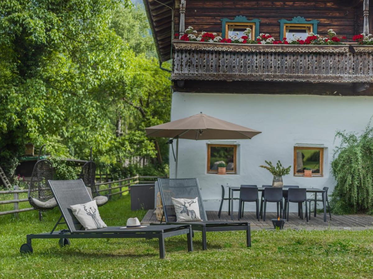 Wolfbachgut Chalet *