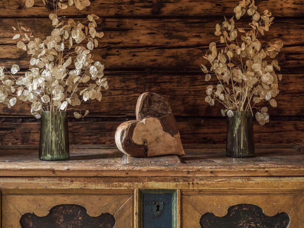 Chalet Wolfbachgut *