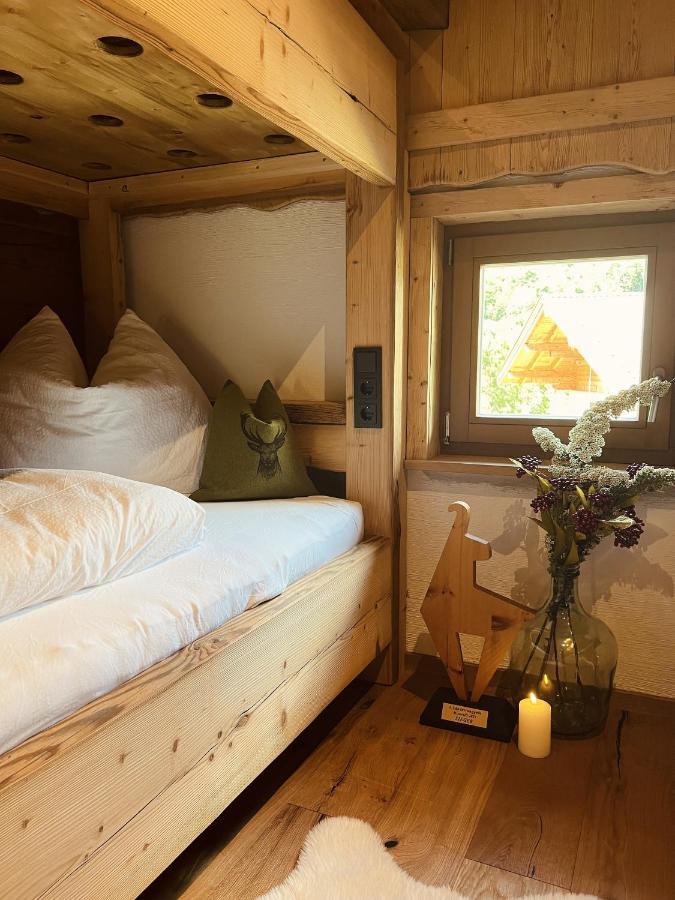 Chalet Wolfbachgut *