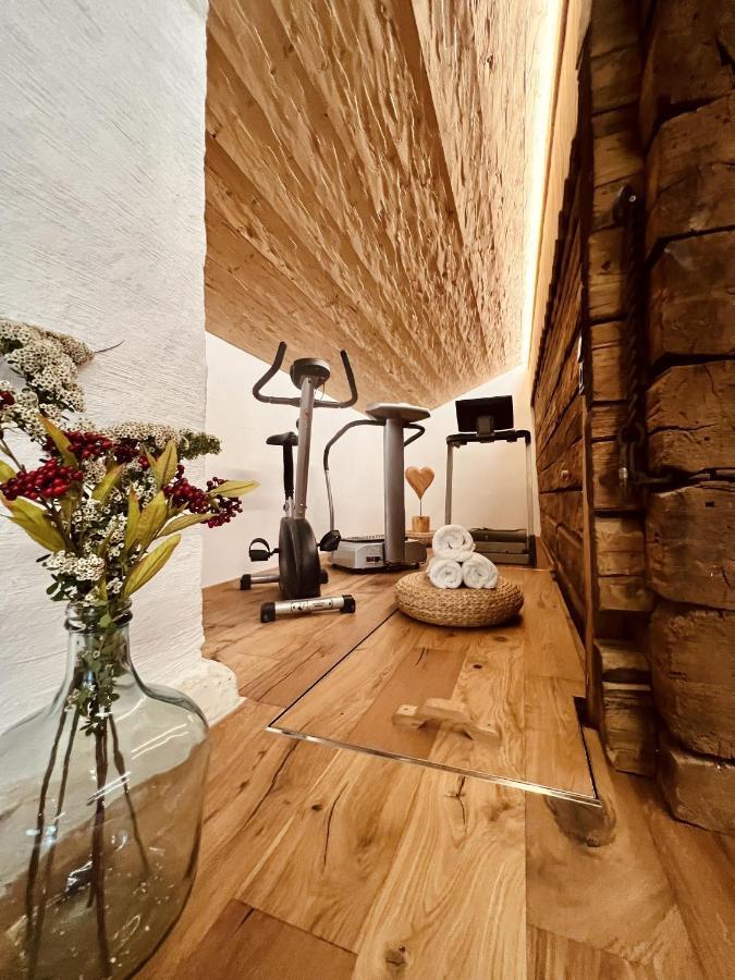 Chalet Wolfbachgut Taxenbach
