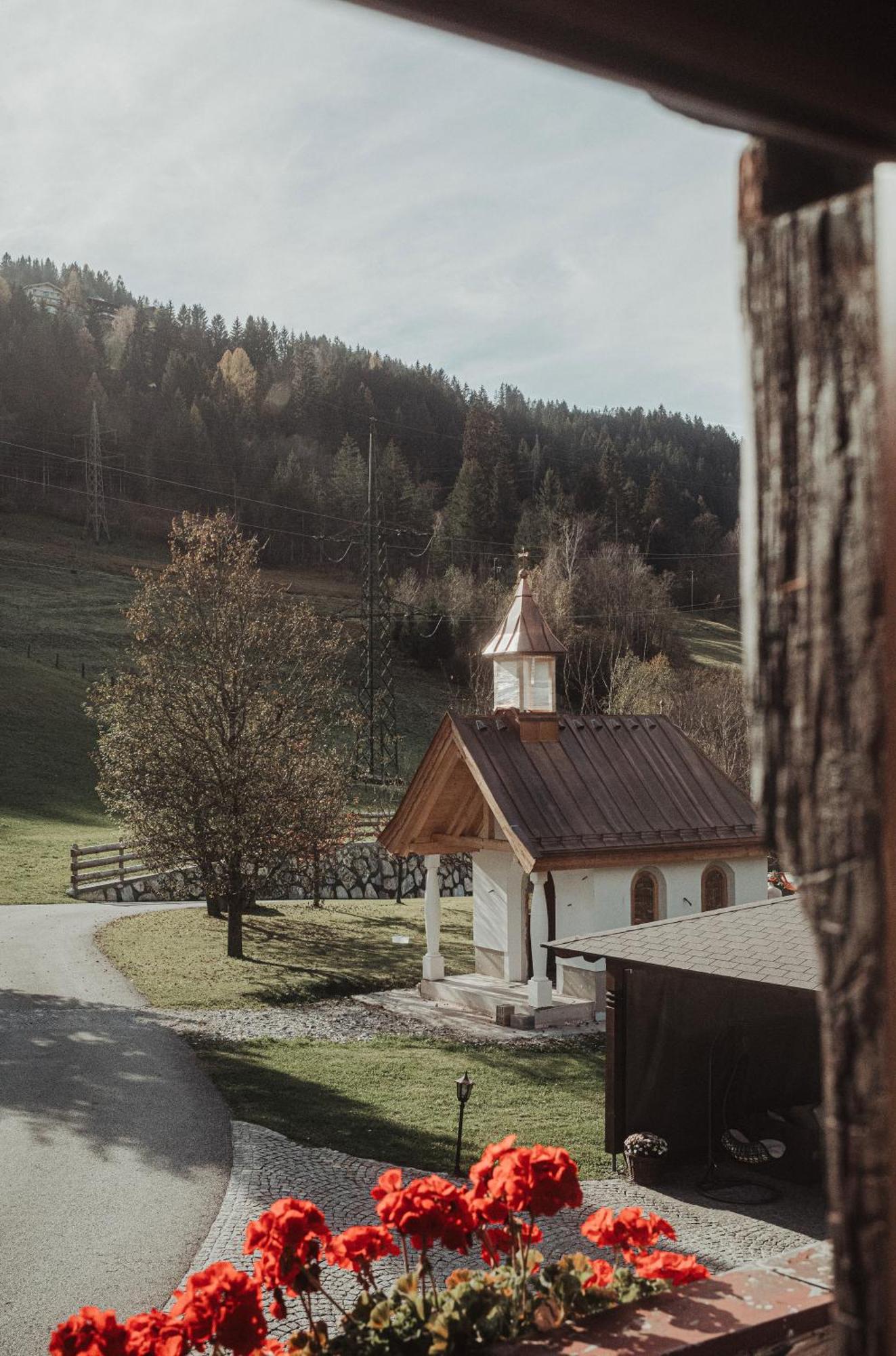 Chalet Wolfbachgut *